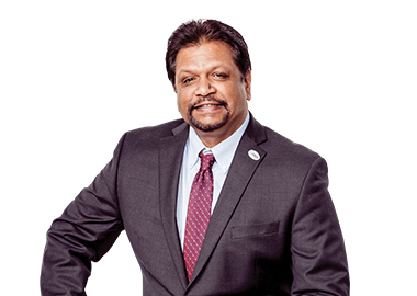 Sekhar Prabhakar | CEO