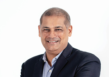 Ratan Datta |  President & CEO | SPi Global