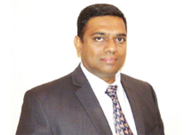 Chandra Shekar | CEO & Founder
