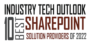 10 Best SharePoint Solution Providers of 2022